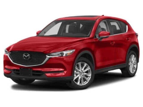 2021 Mazda CX-5 for sale at Jeff Haas Mazda in Houston TX