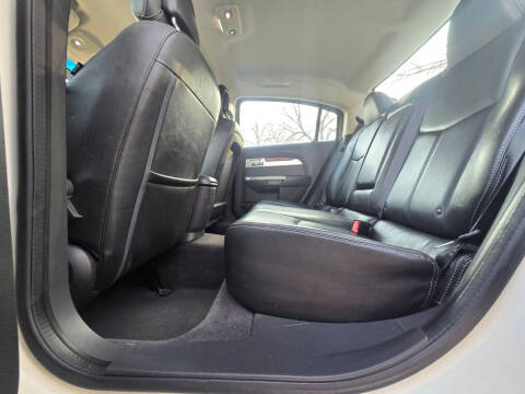 2010 Chrysler Sebring Limited