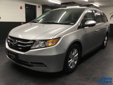 2015 Honda Odyssey EX