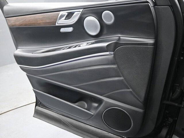 2025 Genesis GV80 2.5T Advanced