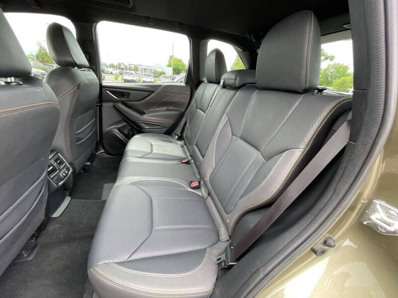 2023 Subaru Forester Wilderness