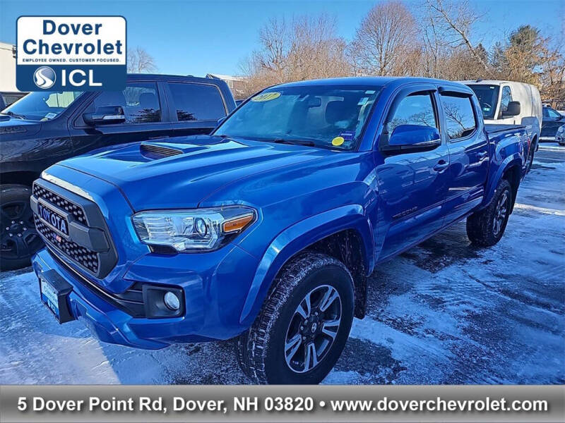 2017 Toyota Tacoma for sale at 1 North Preowned in Danvers MA