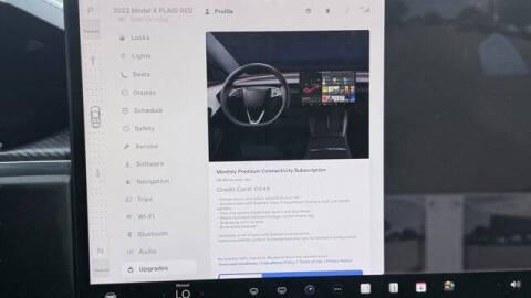 2022 Tesla Model X Plaid