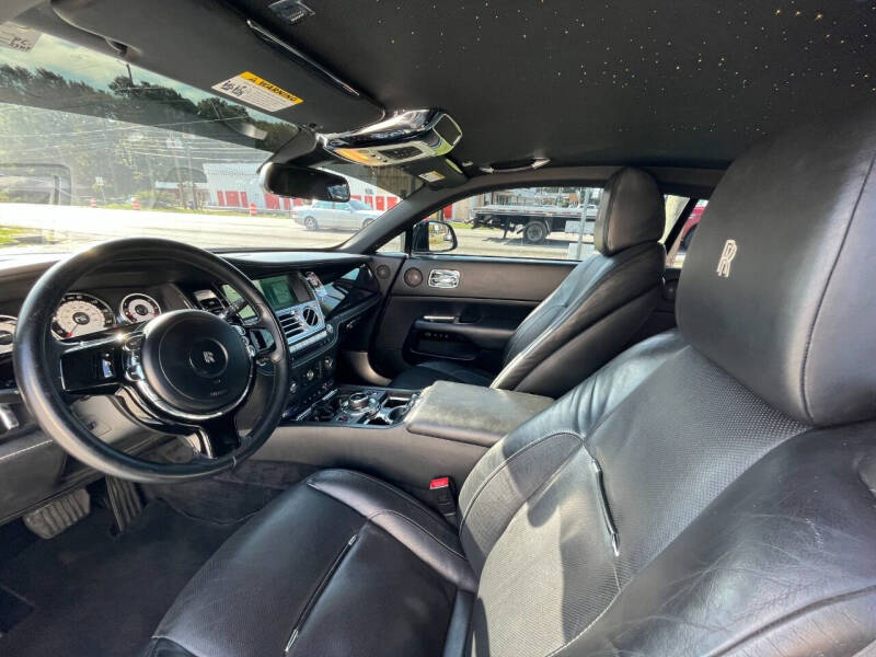 2014 Rolls-Royce Wraith