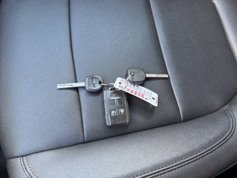 2022 Chevrolet Silverado 3500HD