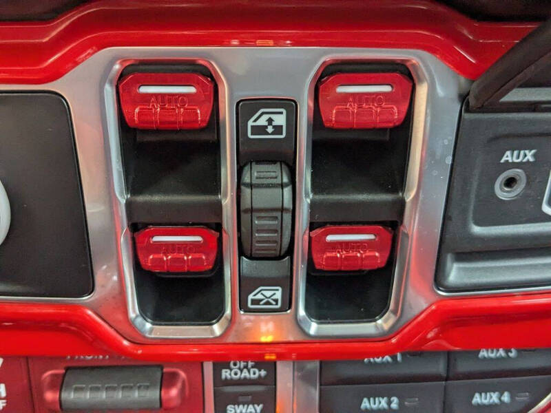2024 Jeep Gladiator Rubicon