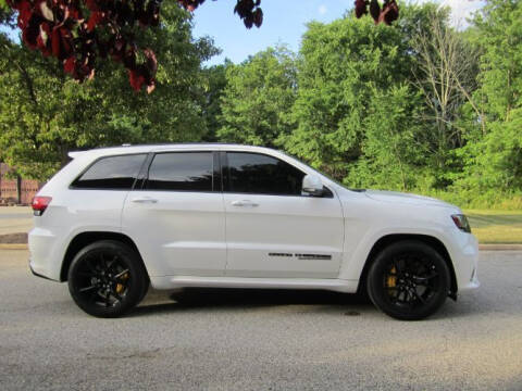 2019 Jeep Grand Cherokee Trackhawk
