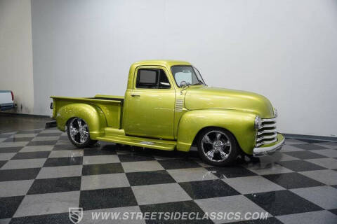 1952 Chevrolet 3100