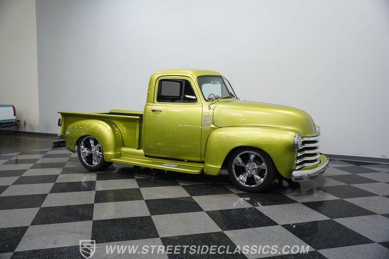 1952 Chevrolet 3100