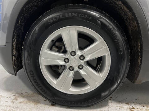 2020 Chevrolet Trax LT