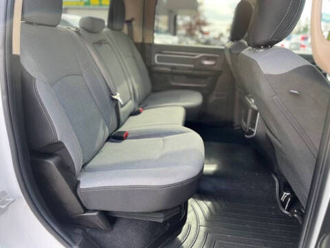 2019 RAM 2500 Big Horn