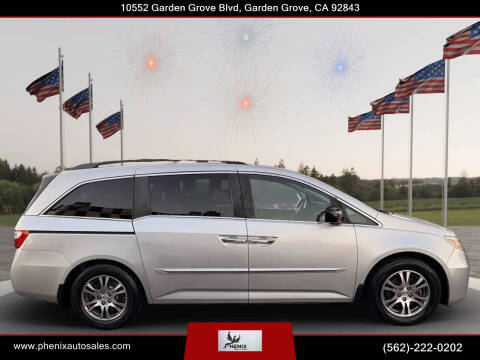 2013 Honda Odyssey