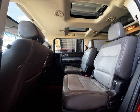 2016 Ford Flex SEL
