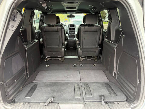 2019 Dodge Grand Caravan GT