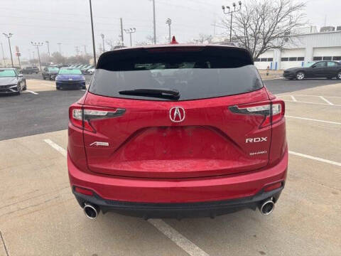 2019 Acura RDX SH-AWD w/A-SPEC
