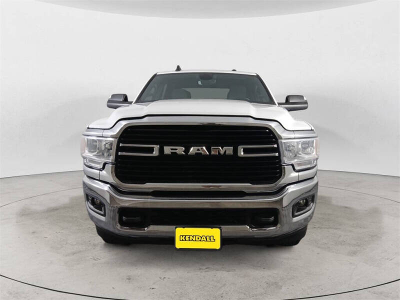 2021 RAM 2500 Big Horn