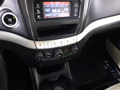 2014 Dodge Journey SXT