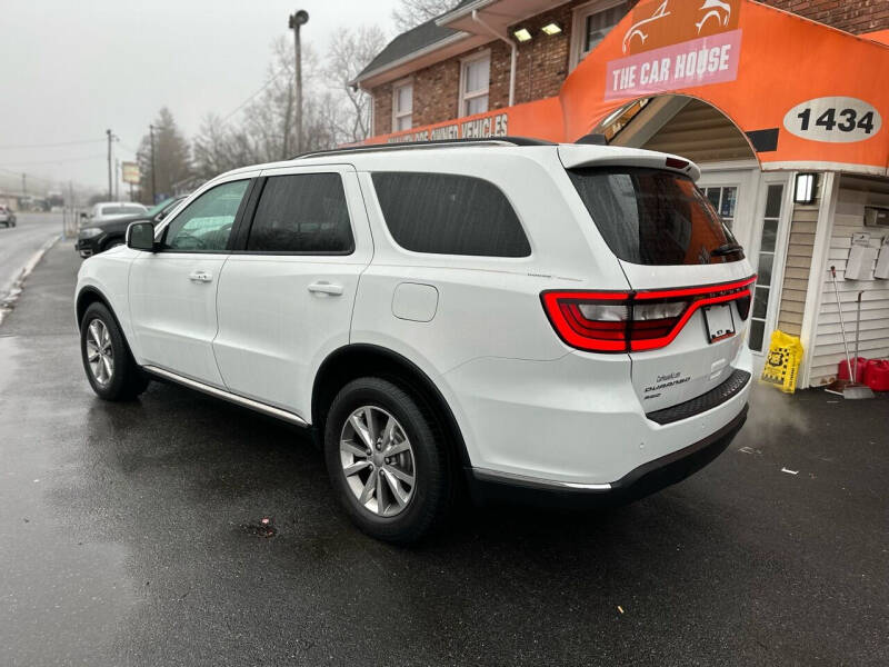 2014 Dodge Durango Limited