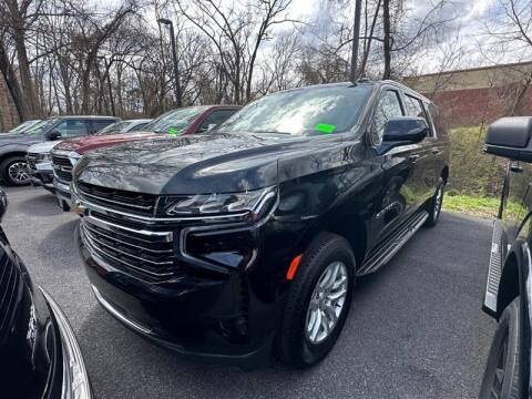 2021 Chevrolet Suburban for sale at East Coast Automotive Inc. in Essex MD