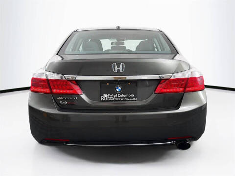 2015 Honda Accord EX-L