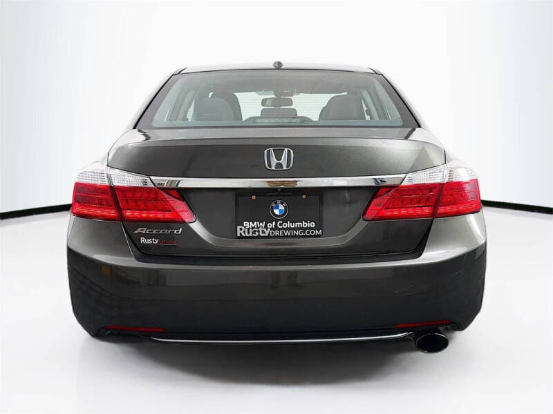 2015 Honda Accord EX-L