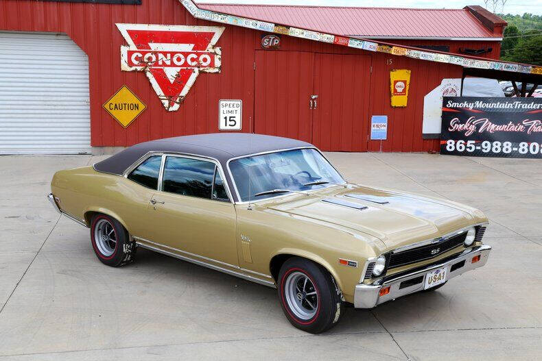 1969 Chevrolet Nova