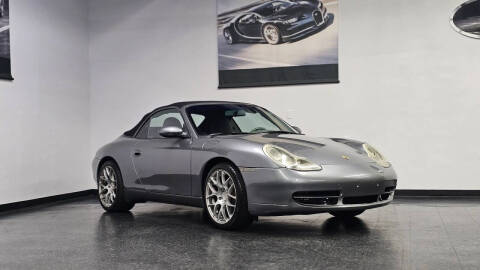 2001 Porsche 911