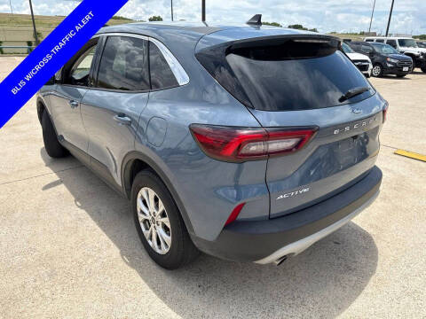 2024 Ford Escape Active