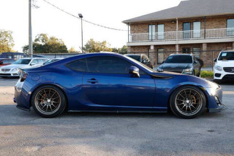 2013 Scion FR-S