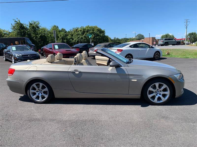 2009 BMW 3 Series 335i