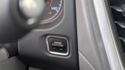2017 GMC Acadia SLE-1