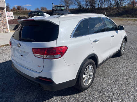 2017 Kia Sorento LX