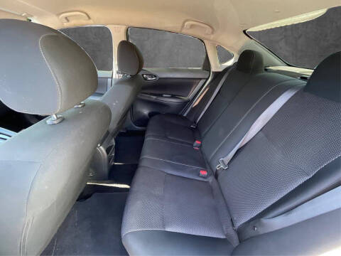 2019 Nissan Sentra