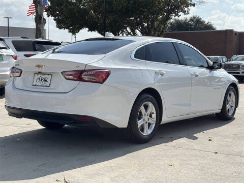 2022 Chevrolet Malibu LT
