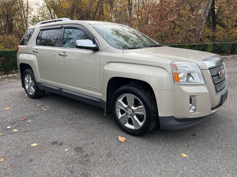 2014 GMC Terrain for sale at Urbin Auto Sales in Garfield NJ