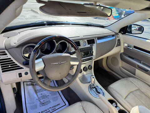 2008 Chrysler Sebring Limited
