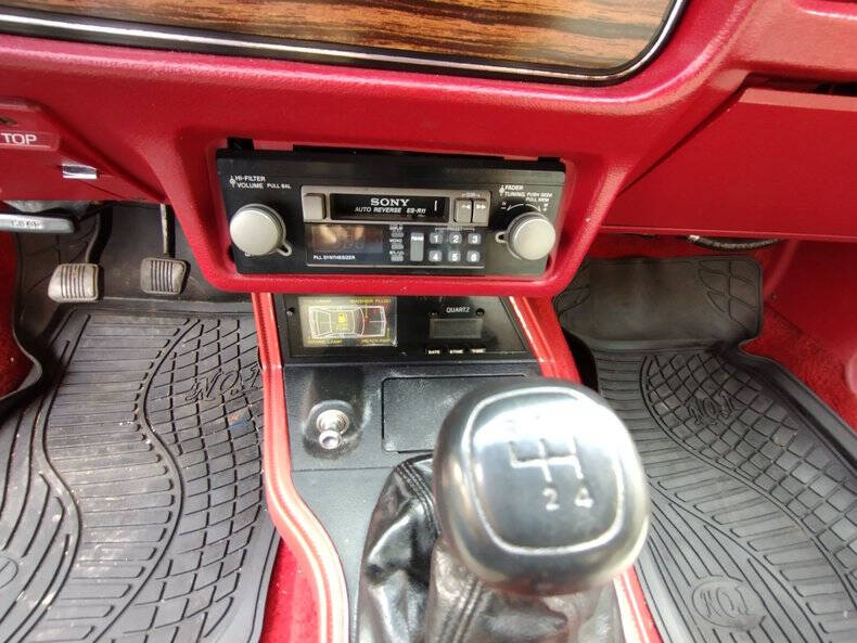 1983 Ford Mustang GT