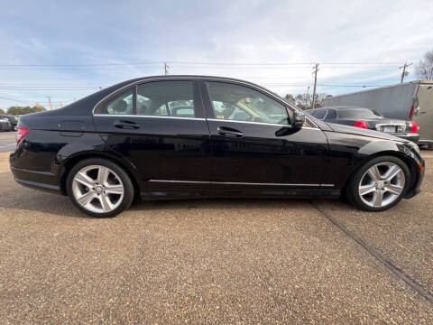 2011 Mercedes-Benz C-Class