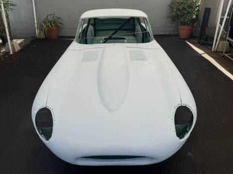 1963 Jaguar E-Type