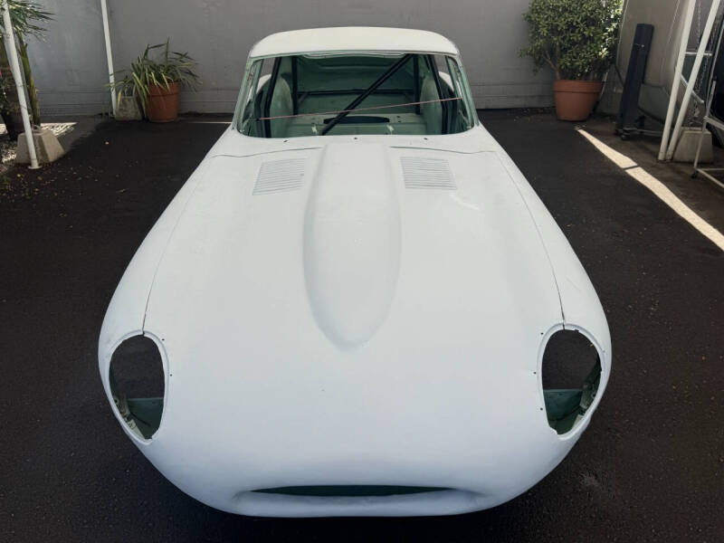 1963 Jaguar E-Type