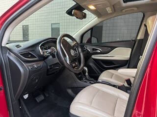 2018 Buick Encore Essence