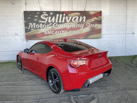 2014 Subaru BRZ Limited