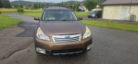 2011 Subaru Outback 2.5i Premium