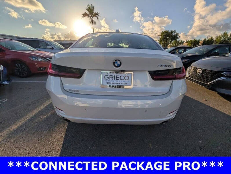 2024 BMW 3 Series 330i