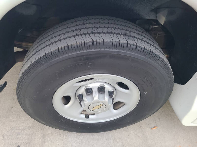 2013 Chevrolet Express 2500