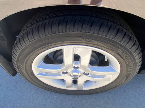 2012 Nissan cube 1.8 SL