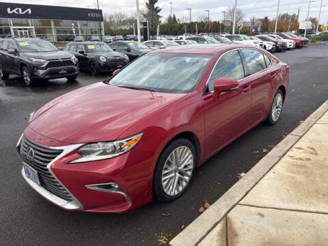 2016 Lexus ES 350