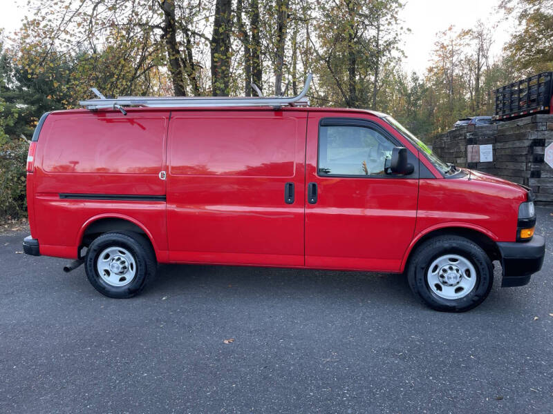 2016 Chevrolet Express for sale at 22nd ST Motors in Quakertown PA