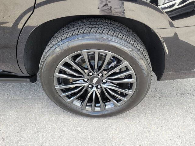 2025 Cadillac Escalade Sport Platinum