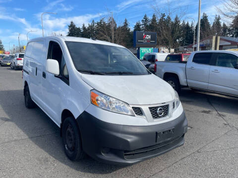 2015 Nissan NV200 SV
